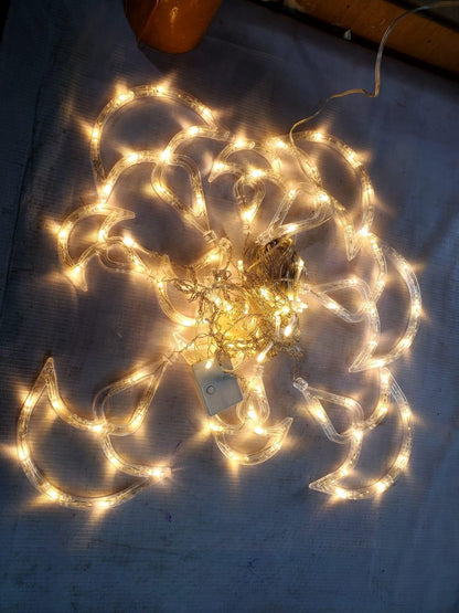 Mode Controller Curtain String Led Lights for Home Decoration